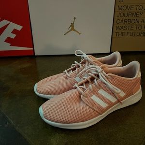 Womens 9 Adidas athletic shoes